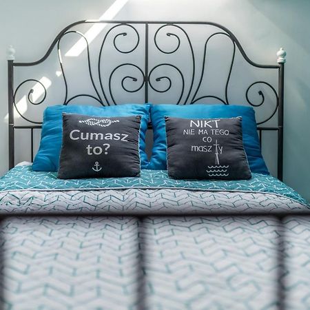 Apartament Zeglarski Повидз Экстерьер фото