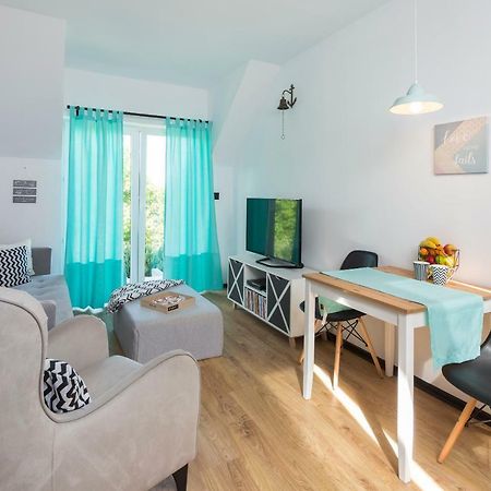 Apartament Zeglarski Повидз Экстерьер фото