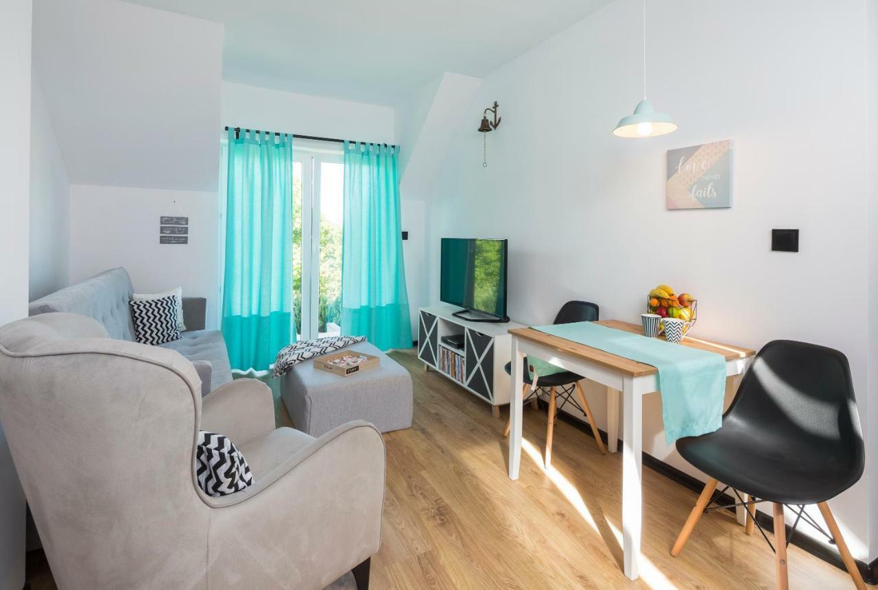 Apartament Zeglarski Повидз Экстерьер фото